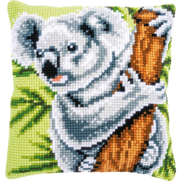 Koala CROSS Stitch Tapestry Kit, Vervaco pn-0199306
