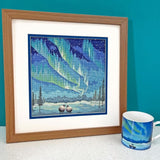 Light Up Your Life Cross Stitch Kit, Bothy Threads