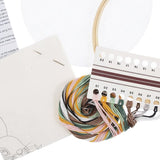 Little Rabbit Embroidery Kit, with hoop, Trimits TCK108