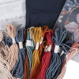 Magnolia Bird Chunky Tapestry Kit, Trimits GCS224