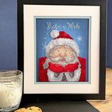 Make A Wish Cross Stitch Kit, Bothy Threads XX24