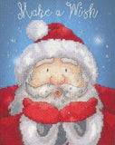 Make A Wish Cross Stitch Kit, Bothy Threads XX24