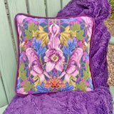 Midnight Wolfsbane Tapestry Kit, Bothy Threads