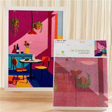 Face to Face Tapestry Kit, Milpoint