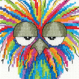 Monday Morning Cross Stitch Kit, Heritage Crafts - Michaela Learner