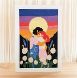 Moonlight Love Tapestry Kit, Milpoint