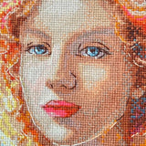 Mother Nature, Earth Cross Stitch Kit, Aine A1003