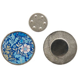 William Morris Compton Needle Minder, Magnetic Needle Keeper