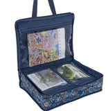 William Morris Compton Needlework Bag, Craft / Hobby Bag / Organiser