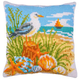 Ocean Breeze CROSS Stitch Tapestry Kit, Vervaco PN-0217526