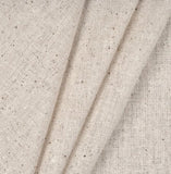 Osnaburg Fabric, Natural Unbleached Osnaburg Cotton -PER METER (Premium)