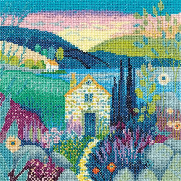 Heritage Crafts Little Friends - Kit di sottobicchieriKingfisher Heritage Crafts Little Friends - Kit di sottobicchieriKingfisher