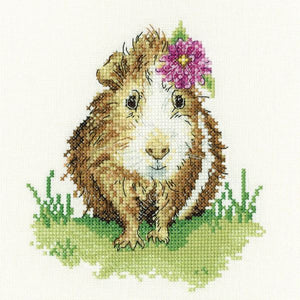 Pollyanna Cross Stitch Kits, Heritage Crafts