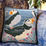 Sea Thrift Clifftops Tapestry Kit, Needlepoint Kit Bothy Threads