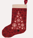Snowflake Christmas Stocking Tapestry Kit, Appletons
