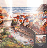 Staithes Cross Stitch Kit, Anchor Maia 5678000\2002