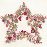 Star of Wonder Cross Stitch Kit, Bothy Threads