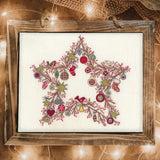 Star of Wonder Cross Stitch Kit, Bothy Threads