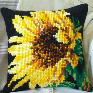 Sunflower CROSS Stitch Tapestry Kit, Gobelin-L G01.133