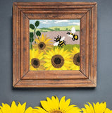 Sunflower Fields Long Stitch Kit, Bothy Threads SSKH4