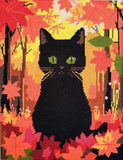 Autumn Emerald Tapestry Kit, Milpoint