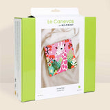 Giraffe Pop Tapestry Kit, Milpoint