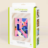 Mediterranean Stairway Tapestry Kit, Milpoint