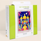 Oriental Palace Tapestry Kit, Milpoint