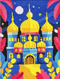 Oriental Palace Tapestry Kit, Milpoint