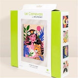 Wild Companions Tapestry Kit, Milpoint
