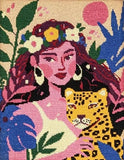 Wild Companions Tapestry Kit, Milpoint