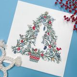 Tree of Joy Cross Stitch Kit, Bothy Threads