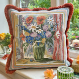 Vanessa's Still Life Flowers Glorafilia Tapestry Needlepoint Kit