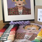 Vivienne Westwood Tapestry Kit, Appletons