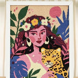 Wild Companions Tapestry Kit, Milpoint