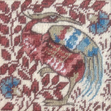 Glorafilia Tapestry Kit Needlepoint Kit, William de Morgan Heron