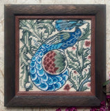 Glorafilia Tapestry Kit Needlepoint Kit, William de Morgan Heron