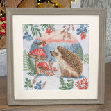 Woodland Wander Cross Stitch Kit, Bothy Threads