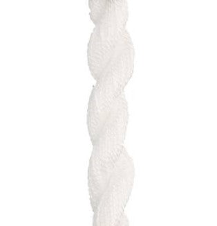 Anchor Pearl Cotton Embroidery Thread, White 01