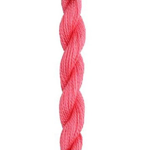 Anchor Pearl Cotton Embroidery Thread, Pink 40