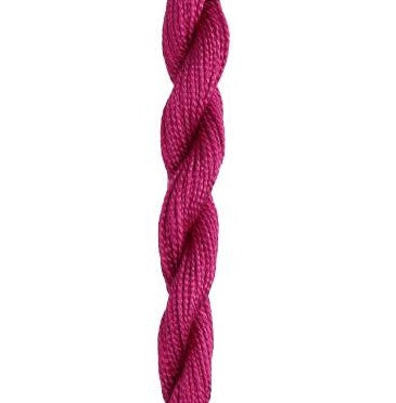 Anchor Pearl Cotton Embroidery Thread, Pink 89