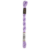 Anchor Pearl Cotton Embroidery Thread, Lilac 108