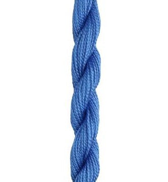 Anchor Pearl Cotton Embroidery Thread, Blue 131