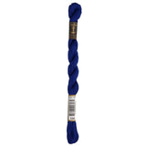 Anchor Pearl Cotton Embroidery Thread, Blue 134