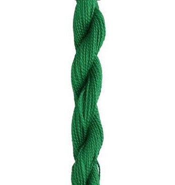 Anchor Pearl Cotton Embroidery Thread, Green 229