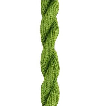 Anchor Pearl Cotton Embroidery Thread, Green 256