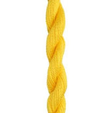 Anchor Pearl Cotton Embroidery Thread, Yellow 290