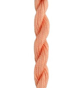 Anchor Pearl Cotton Embroidery Thread, Orange 336