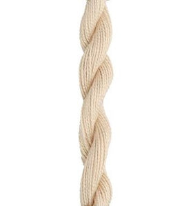 Anchor Pearl Cotton Embroidery Thread, Natural 387