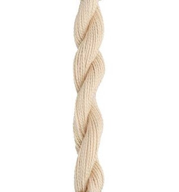Anchor Pearl Cotton Embroidery Thread, Natural 387